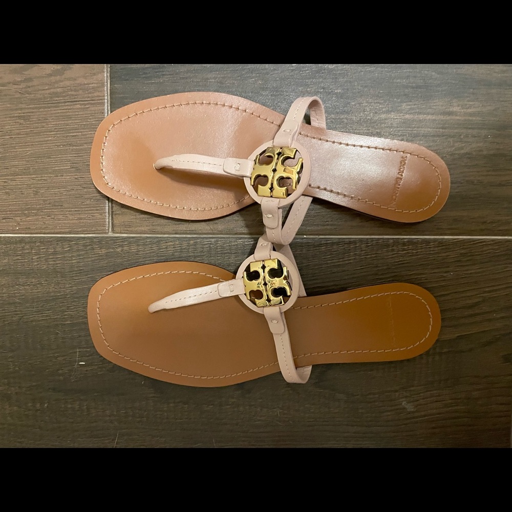 Tory Burch miller sandals